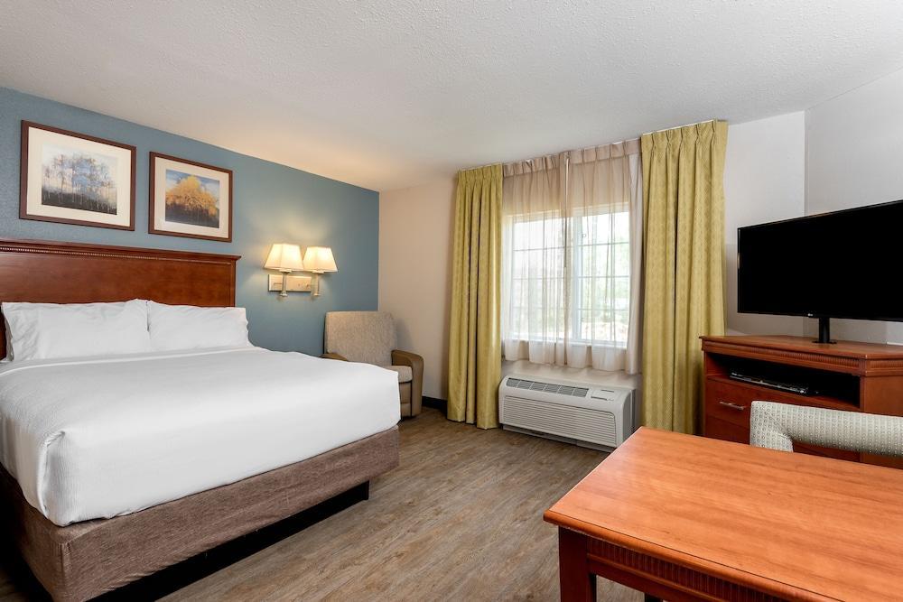Candlewood Suites Rocky Mount By Ihg Buitenkant foto