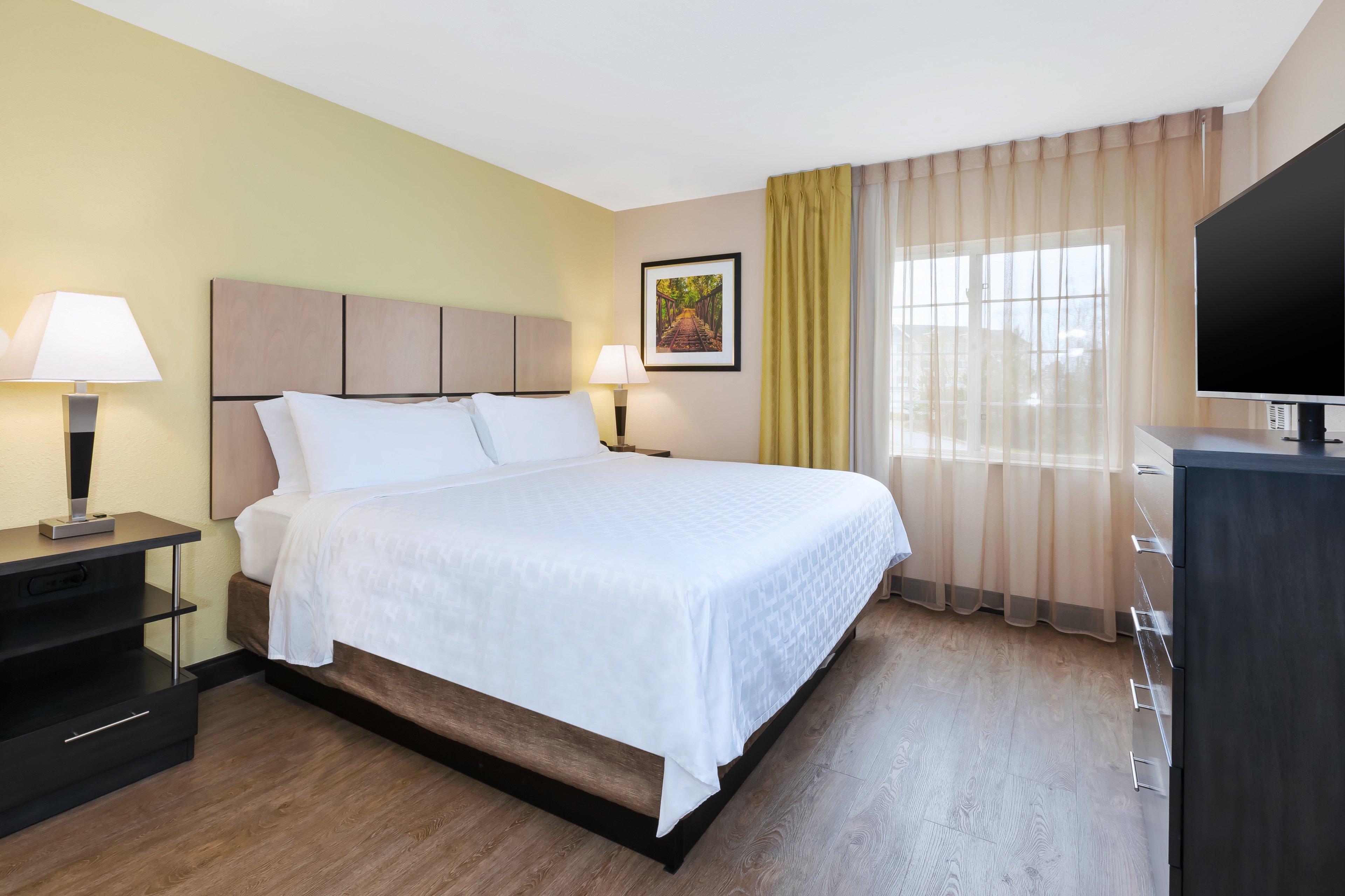 Candlewood Suites Rocky Mount By Ihg Buitenkant foto