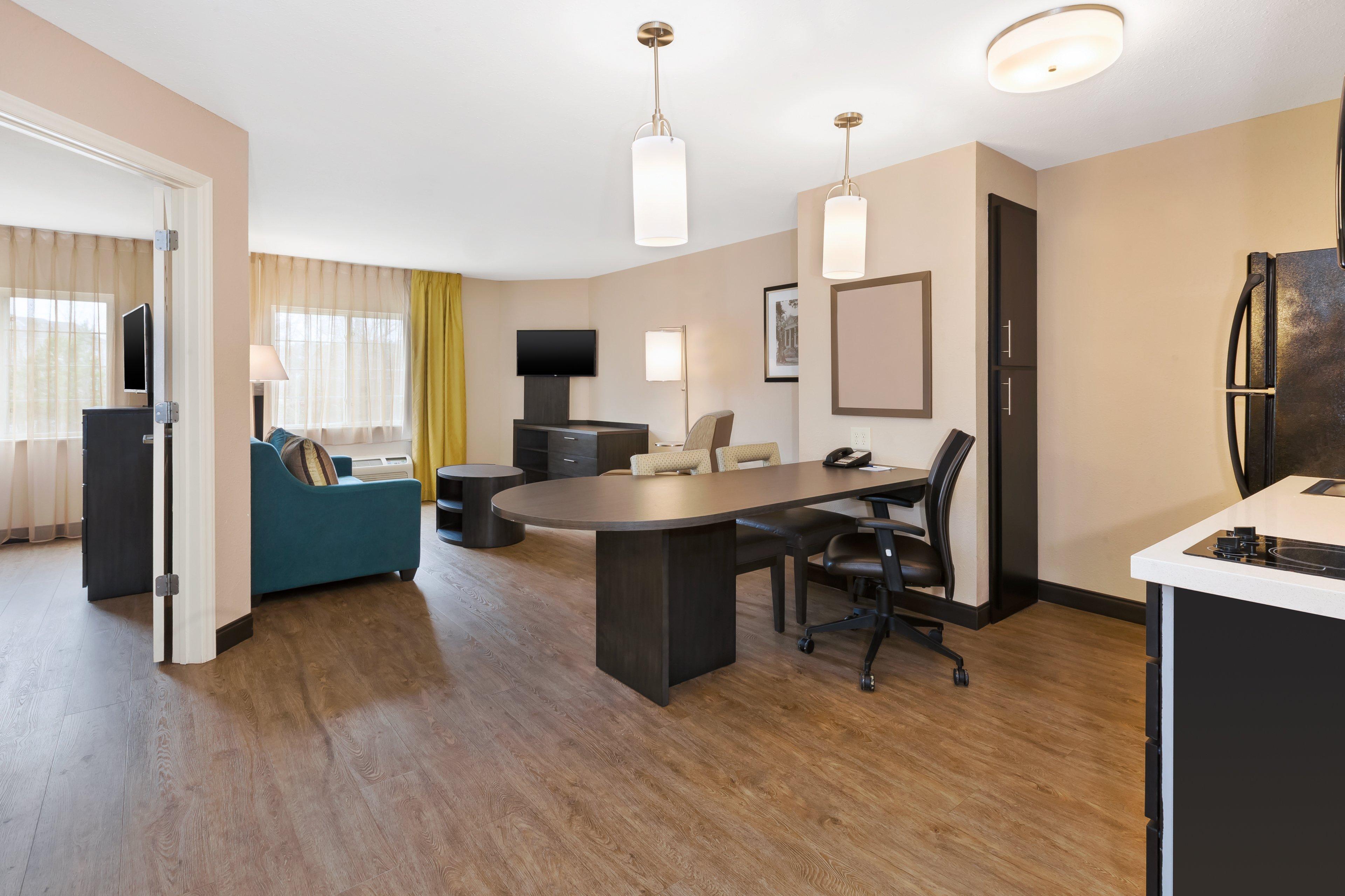 Candlewood Suites Rocky Mount By Ihg Buitenkant foto