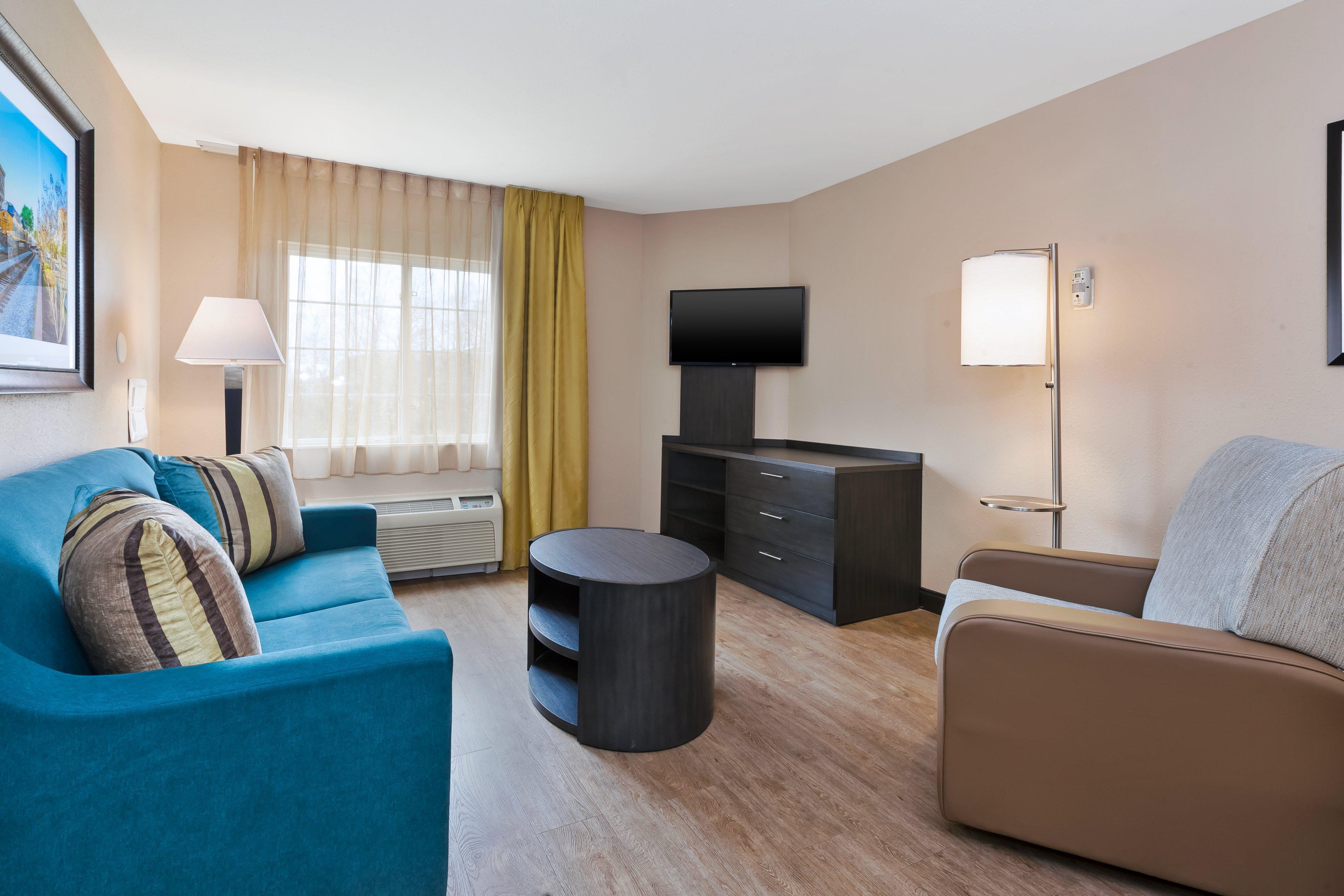 Candlewood Suites Rocky Mount By Ihg Buitenkant foto