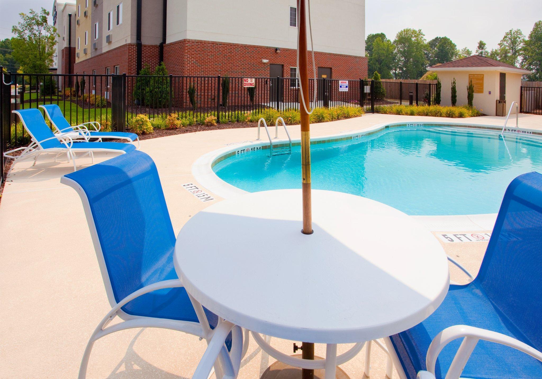 Candlewood Suites Rocky Mount By Ihg Buitenkant foto
