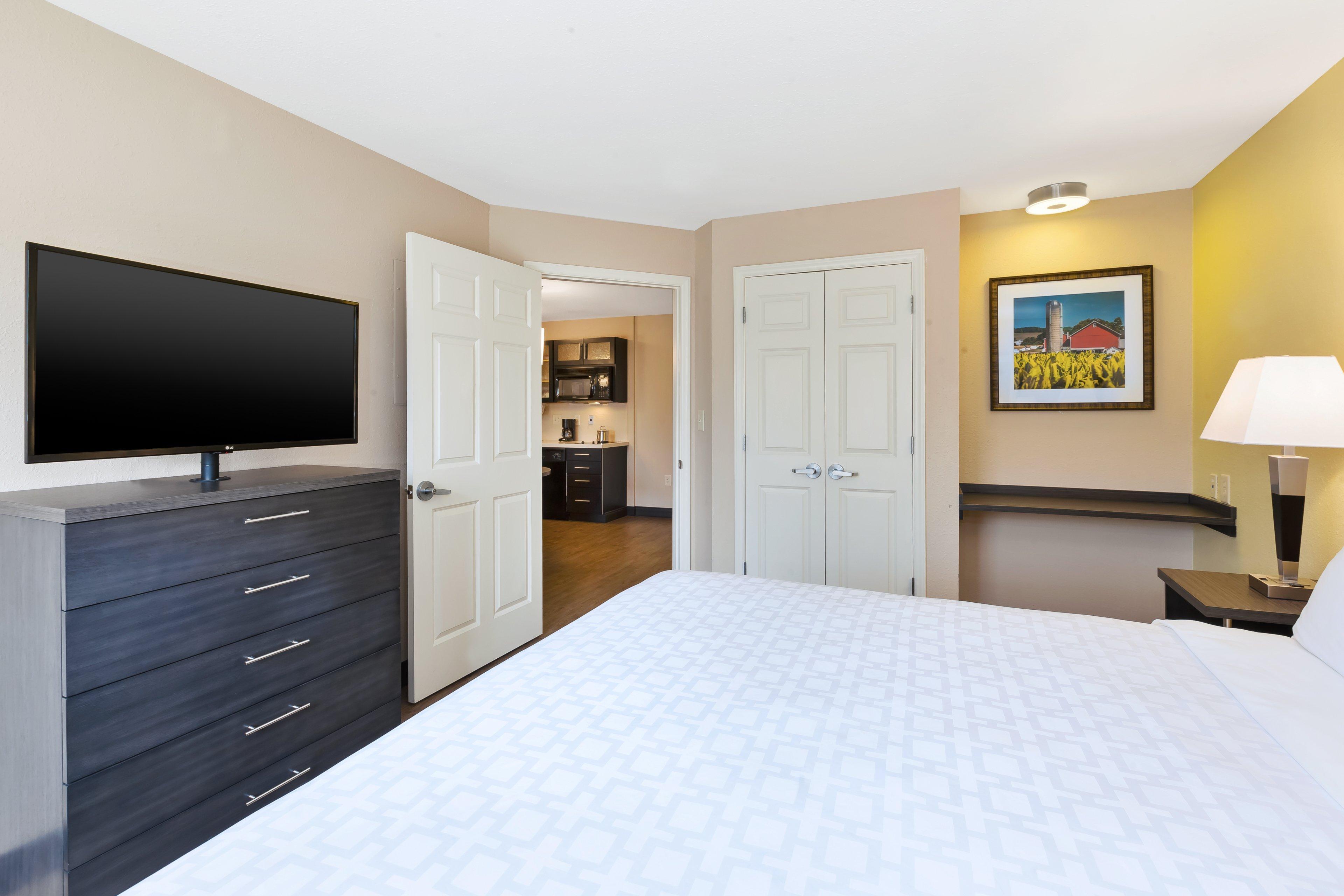 Candlewood Suites Rocky Mount By Ihg Buitenkant foto