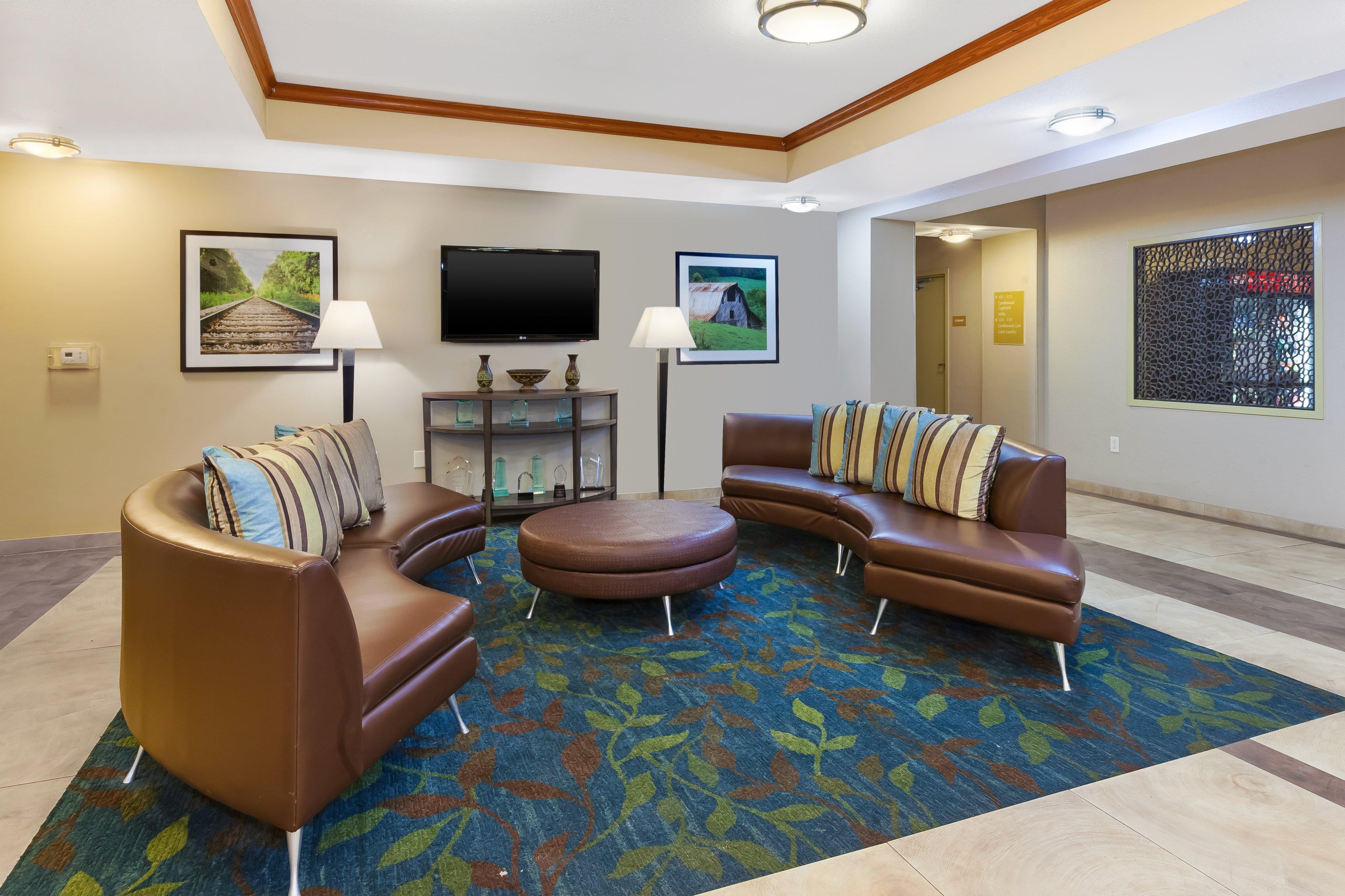 Candlewood Suites Rocky Mount By Ihg Buitenkant foto
