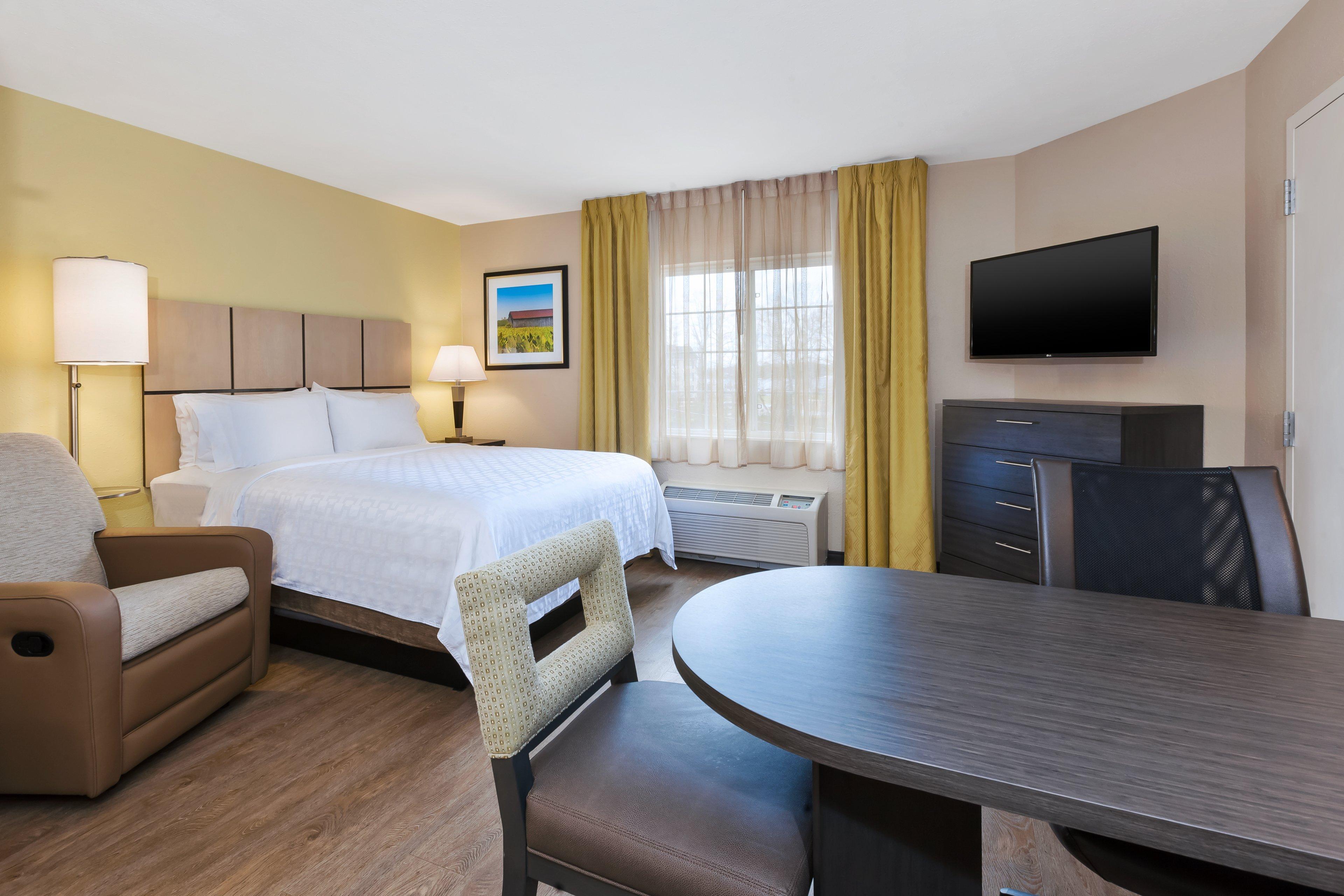 Candlewood Suites Rocky Mount By Ihg Buitenkant foto