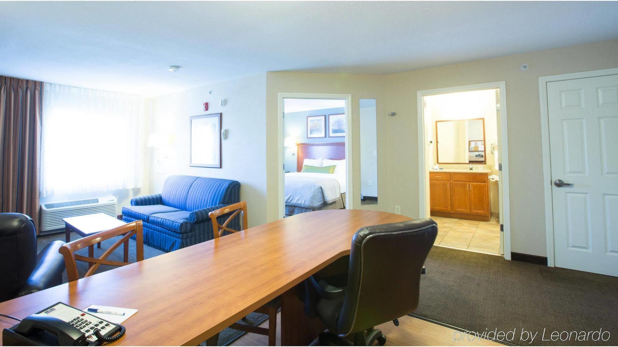 Candlewood Suites Rocky Mount By Ihg Buitenkant foto