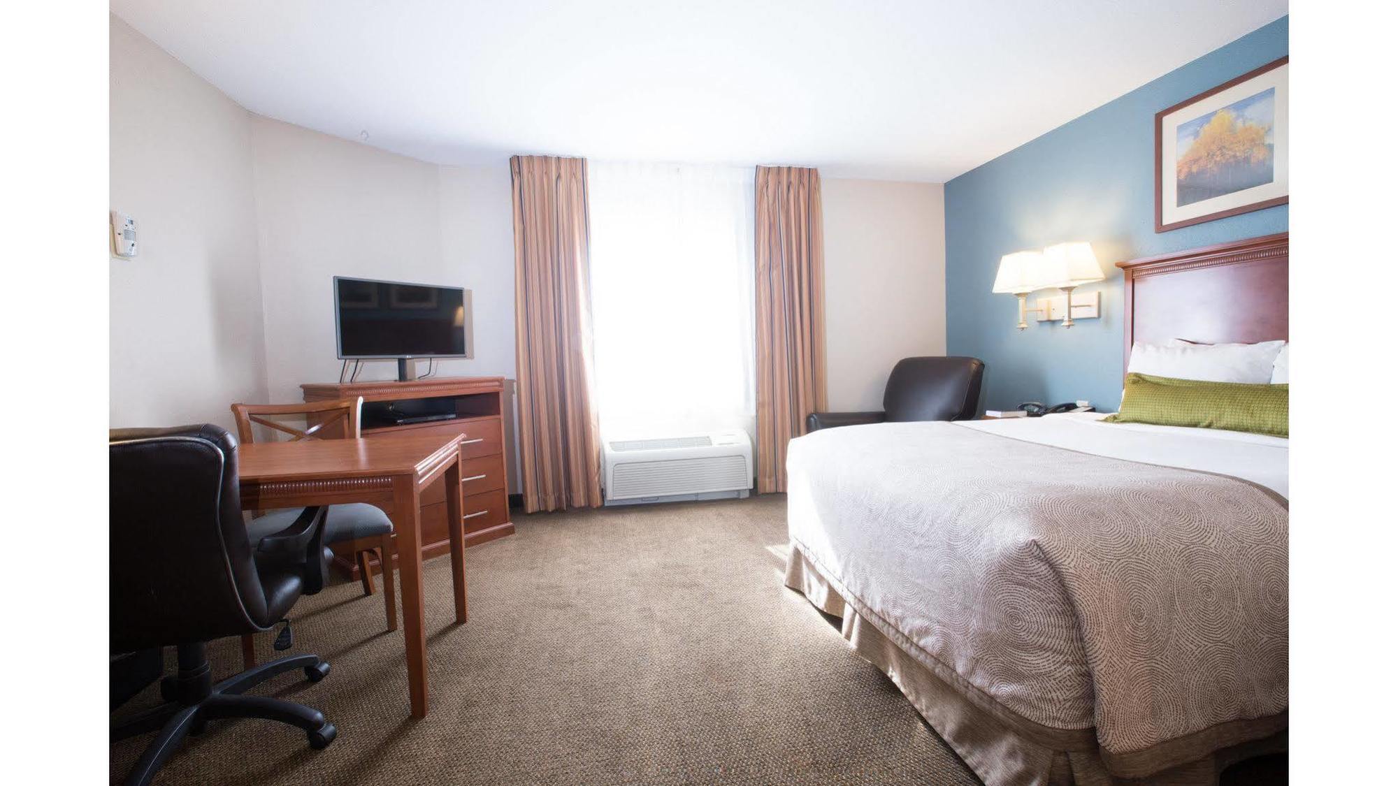 Candlewood Suites Rocky Mount By Ihg Buitenkant foto