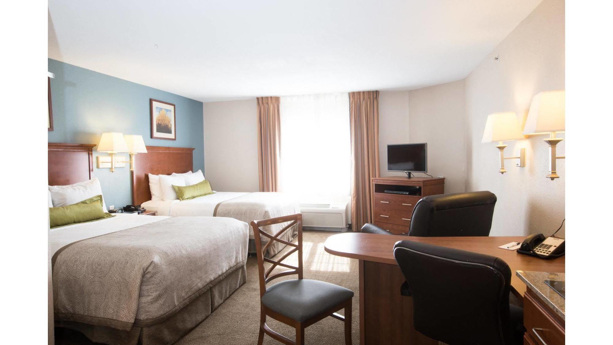 Candlewood Suites Rocky Mount By Ihg Buitenkant foto
