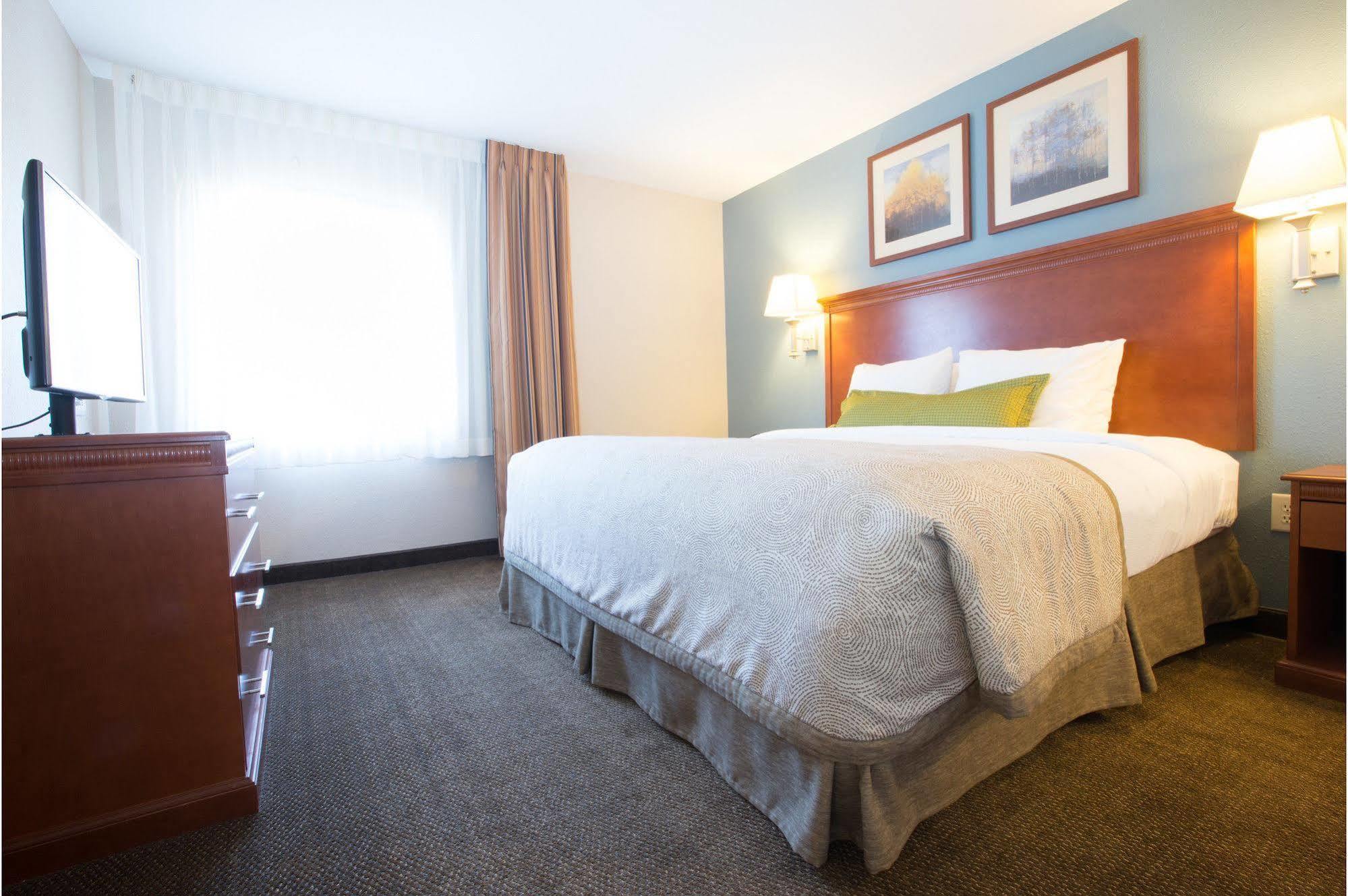 Candlewood Suites Rocky Mount By Ihg Buitenkant foto