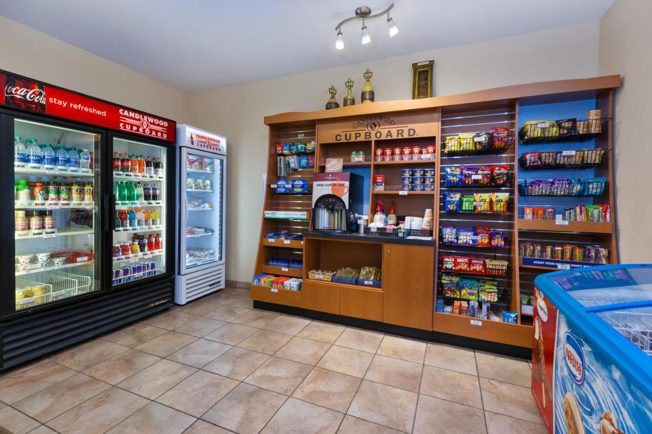 Candlewood Suites Rocky Mount By Ihg Buitenkant foto